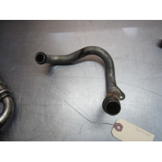 30M025 Oil Supply Line From 2002 Audi S4  2.7